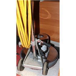 PACESETTER 20TS FLOOR POLISHER