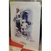 Image 1 : MIKE COMRIE SIGNED PRINT