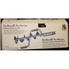 Image 1 : FIN-BORE III PRO-SERIES FOLDING HANDLE ICE