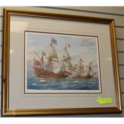 THE RENNESAINSE BY MARK MEYERS 272/950 LTD ED