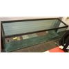 Image 1 : 6FT AQUARIUM 72"X19"X20"H