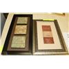 Image 1 : 2 INSPIRING FRAMED PICTURES