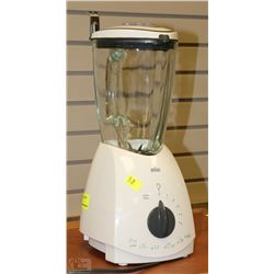BRAUN BLENDER