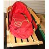 Image 1 : WOOD SLED W/PADDED COVER