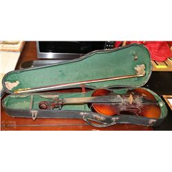 VIOLIN IN CASE