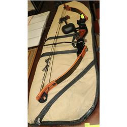 ZEPHYR MAGNUM BOW WITH CASE