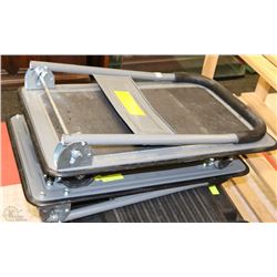 SET OF 2 FOLDABLE DOLLY