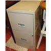 Image 1 : 2 DRAWER FILING CABINET