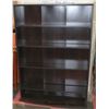Image 1 : ESPRESSO COLOR DVD/CD RACK