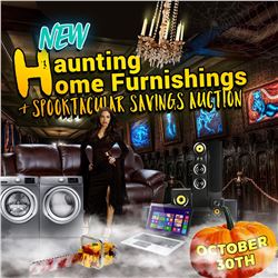 NEXT WEEK KASTNER AUCTIONS HOSTS A HAUNTING HOME