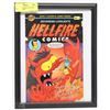 Image 1 : #1 ISSUE REVERAND LOVE JOYS HELLFIRE COMIC