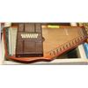 Image 1 : VINTAGE AUTOHARP BY OSCAR SCHMIDT