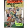 Image 1 : THE KATZENJAMMER KIDS COMIC BOOK, FEATURE BOOK
