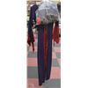 Image 1 : MEDIEVAL HALLOWEEN COSTUME W/WIG &
