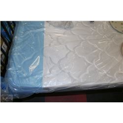 SOVA QUEEN SIZE PILLOWTOP MATTRESS