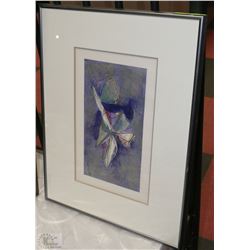 FRAMED PAINTING BY BOISJOLI