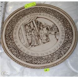 JAPANESE COLLECTOR PLATE