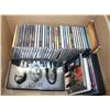 Image 1 : BOX OF CD'S INCLUDES NIRVANA RARE CD SET, AVRIL