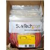 Image 1 : BOX OF 12 NEW IN PACKAGES CAT 5E CABLES