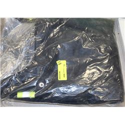 SIZE L REFLECTIVE COVERALLS