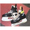 Image 1 : BAUER CHARGER SKATES (MENS 4 LADIES 6 OR EU 36)