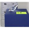 Image 1 : MINATURE SWAROVSKI GLASS SLIPPER