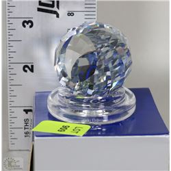 SWAROVSKI CRYSTAL SPHERE