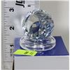 Image 1 : SWAROVSKI CRYSTAL SPHERE
