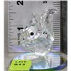 Image 1 : SWAROVSKI SILVER CRYSTAL SQUIRREL
