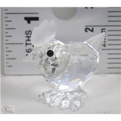 SWAROVSKI CRYSTAL ROOSTER