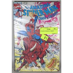 10 PACK OF MARVEL COMICS