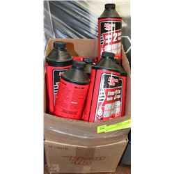 LOT OF 20 KLEENFLO 2 CYCLE OIL 50:1