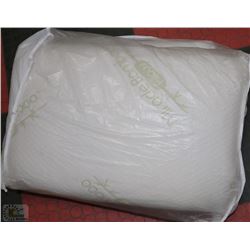 2 PCS MEMORY FOAM PILLOWS
