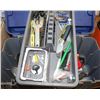 Image 1 : MASTERCRAFT TOOL BOX WITH CONTENTS