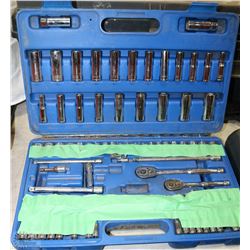 WESTWARD SOCKET SET(MAY BE INCOMPLETE)