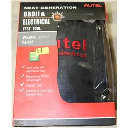 OBD2 ELECTRICAL TEST TOOL