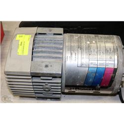 COMPRESSOR INTEGRATED MOTOR AND PUMP