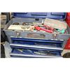 Image 1 : MASTERCRAFT MAXIMUM TOOL BOX WITH CONTENTS