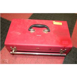 RED TOOL BOX