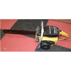 MCCULLOCH MAC10-10 GAS CHAINSAW
