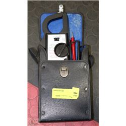UEI DCP9 CLAMP METER
