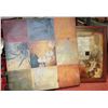 Image 1 : SET OF TWO CANVAS ARTWORK