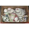 Image 1 : 22PCS OF MIXED CHINA INCL ROYAL,QUEEN ANNE, ROYAL
