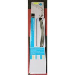 NEW TAYMOR EXPANDABLE CURVED SHOWER ROD