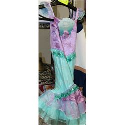 DISNEY SING ALONG WITH ARIEL CUSTOM SIZE 4