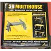 Image 1 : 3D MULTIHORSE SAW HORSE