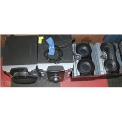 SONY CD STEREO WITH SUBWOOFER