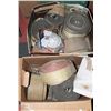 Image 1 : 2 BOXES OF HEAVY HAULER STRAPS