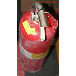 25LB ABC FIRE EXTINGUISHER CHARGED