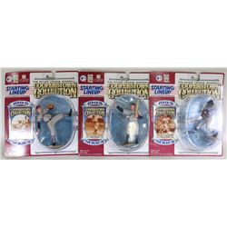 NEW - KENNER 1995 MLB COOPERSTOWN FIGURES